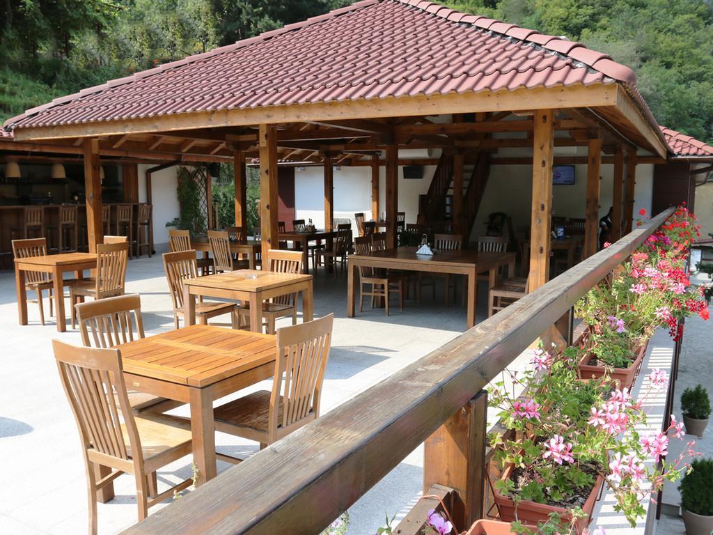 Aqua Varvara Hotel Vetren Dol 외부 사진