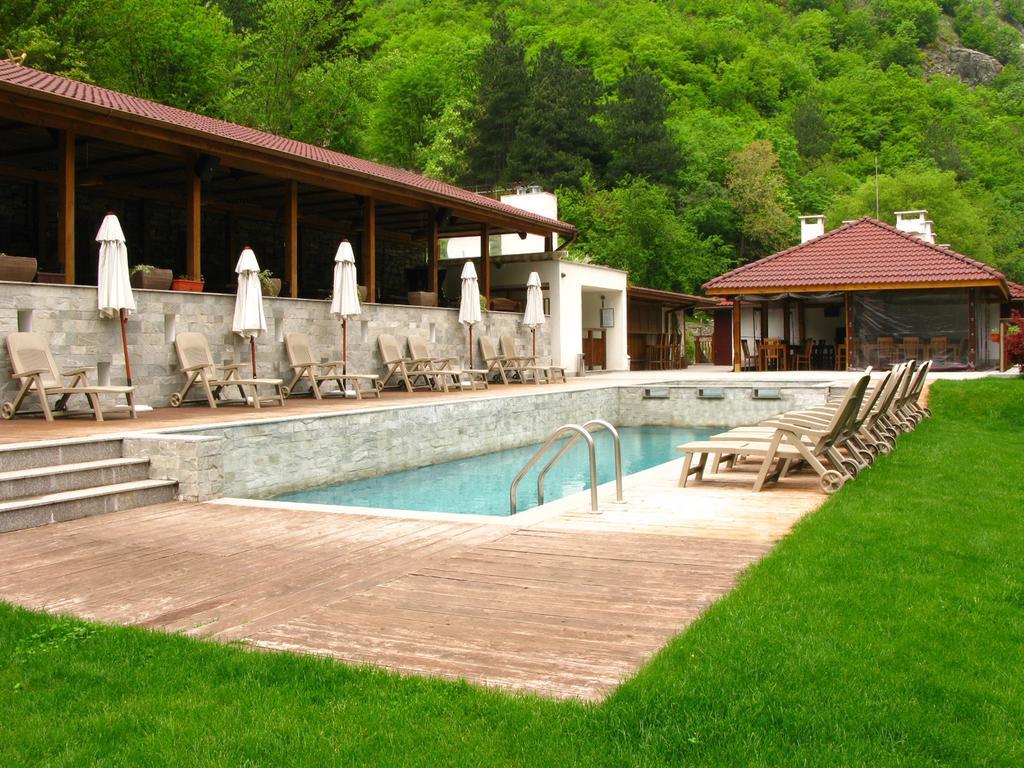 Aqua Varvara Hotel Vetren Dol 외부 사진