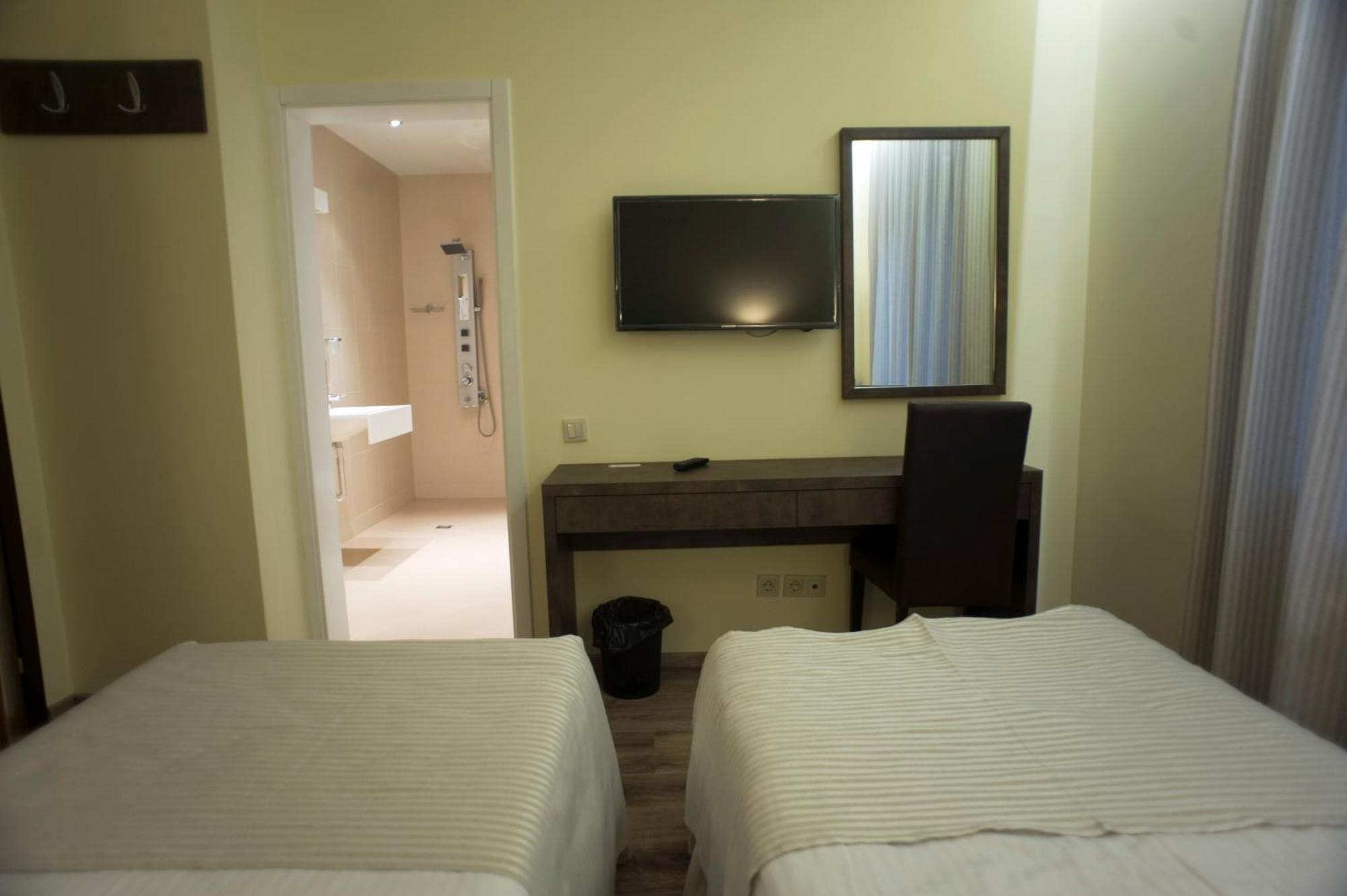 Aqua Varvara Hotel Vetren Dol 외부 사진
