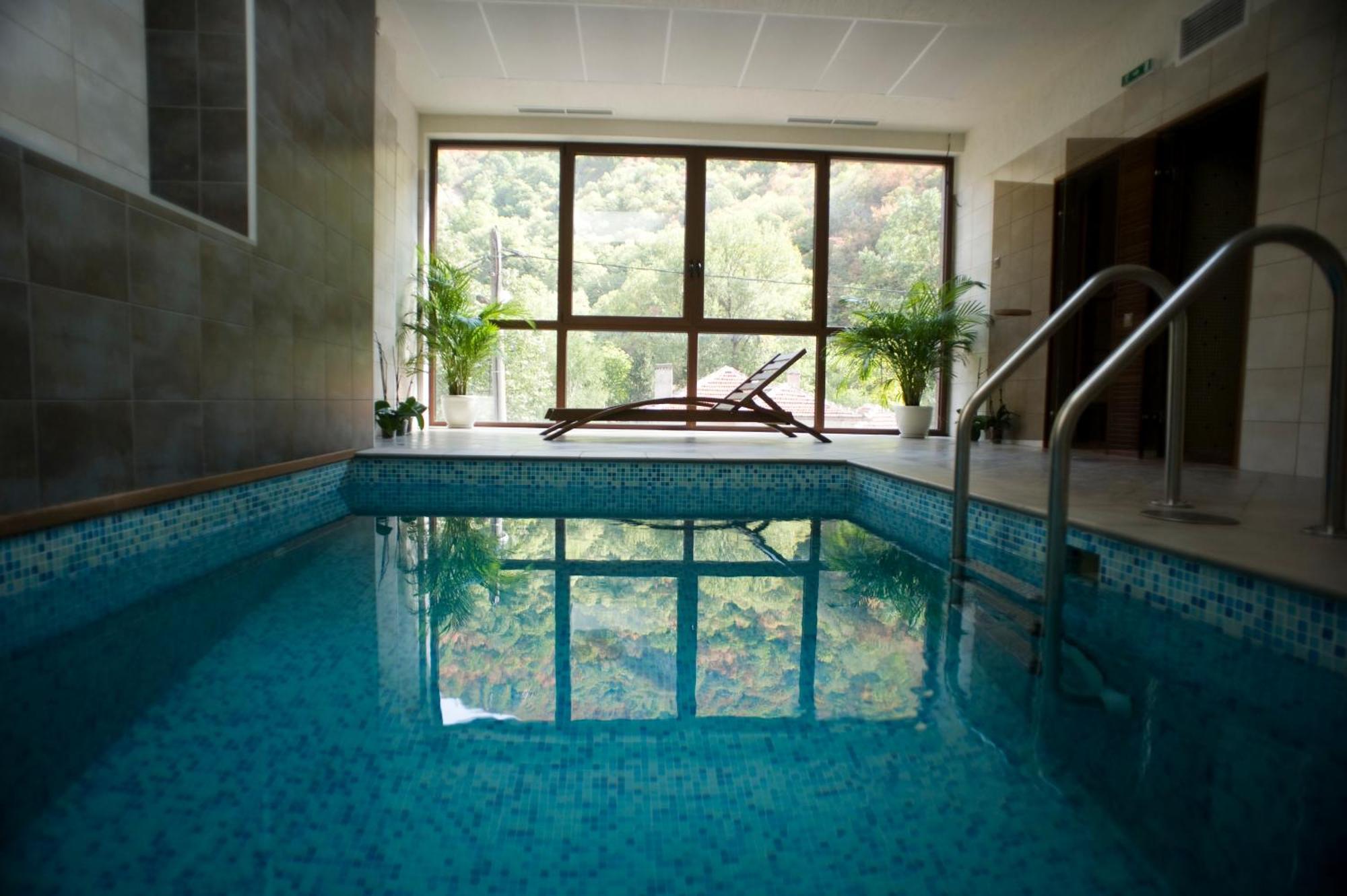 Aqua Varvara Hotel Vetren Dol 외부 사진